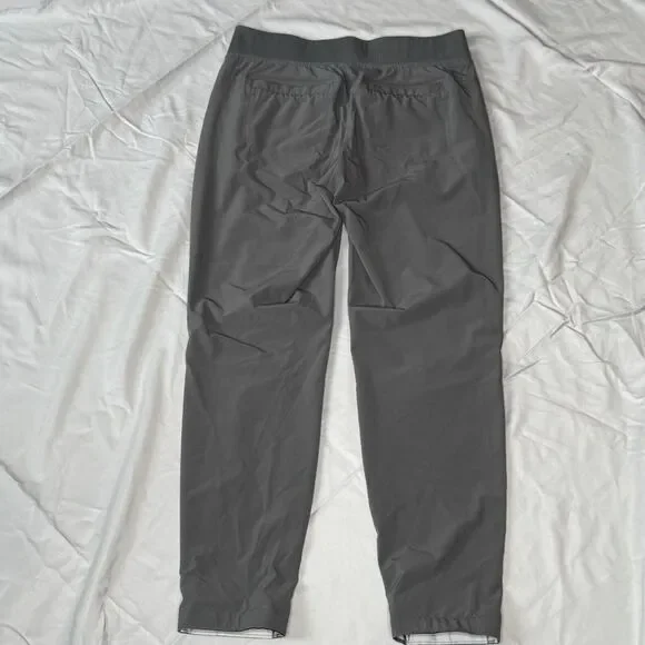 Athleta Pants Jumpsuits Athleta Grey Athletic Pants Jogger
